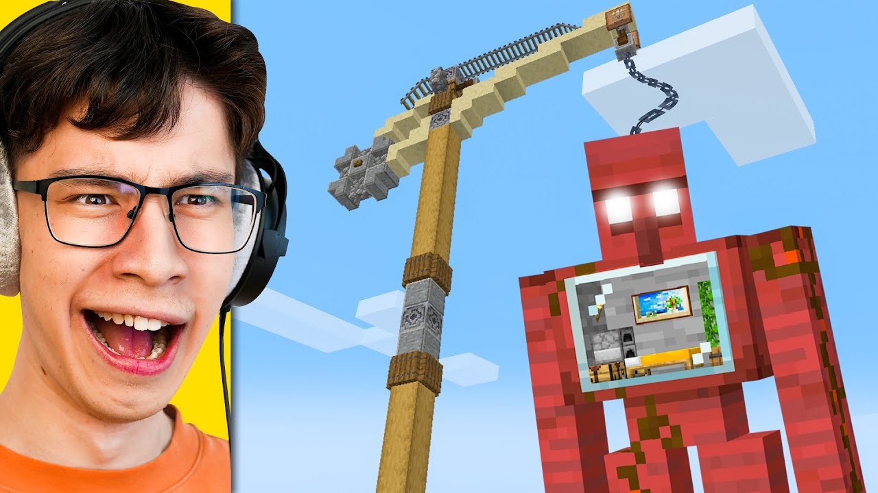 Minecraft House Heist Strategy Breakdown & Recovery Guide