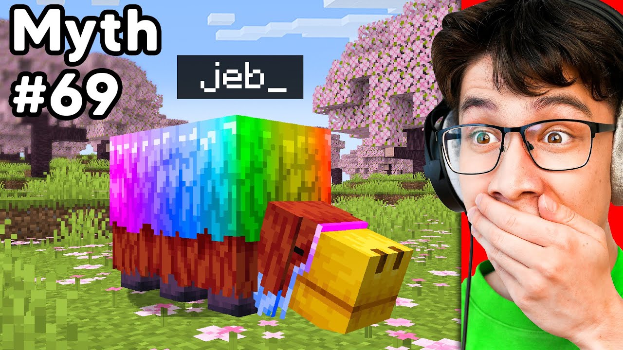 15 Minecraft Myths Tested: Surprising Truths Revealed!