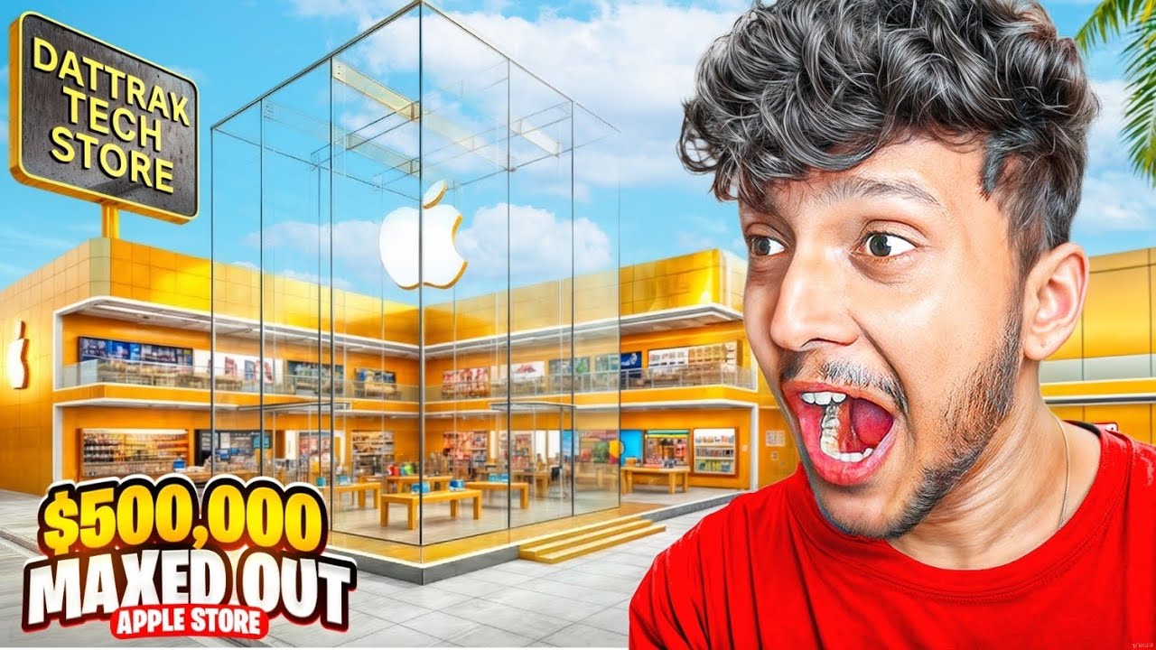 Apple Store Upgrade Guide: Maximize Profits in Mall Simulator