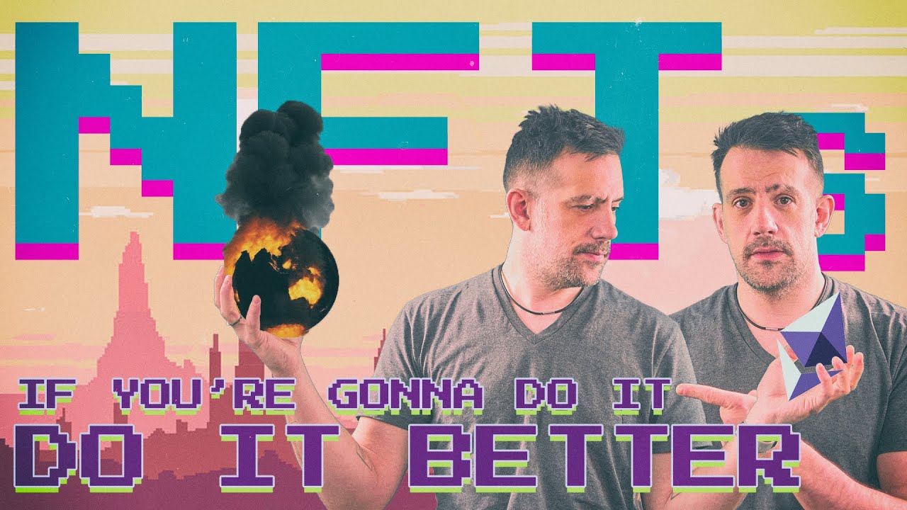 NFTs and Environment: Truth About Blockchain Energy Impact