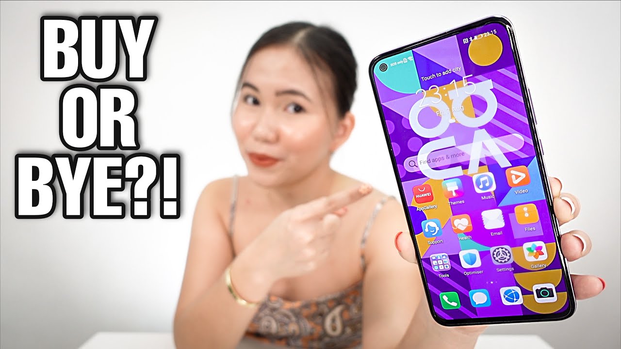 Huawei Nova 7 SE 5G Review: Premium Mid-Range Contender?