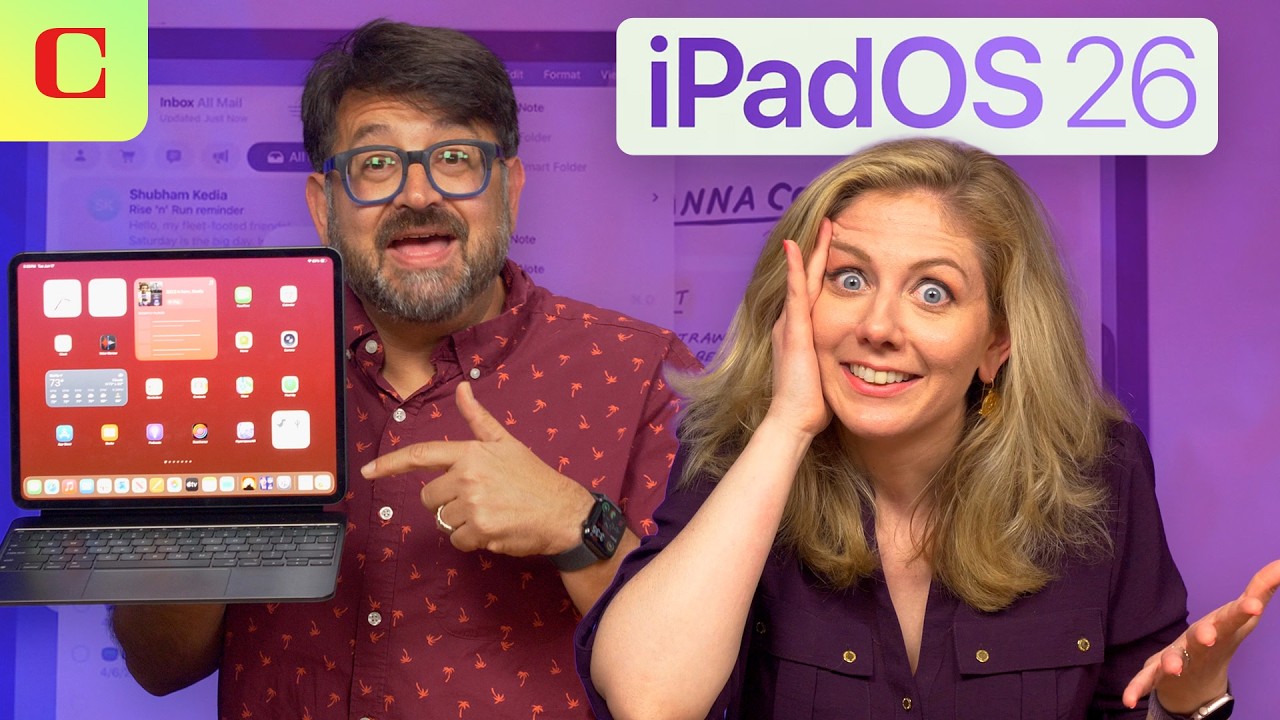 Can iPadOS 26 Finally Replace Your MacBook? The Missing Piece