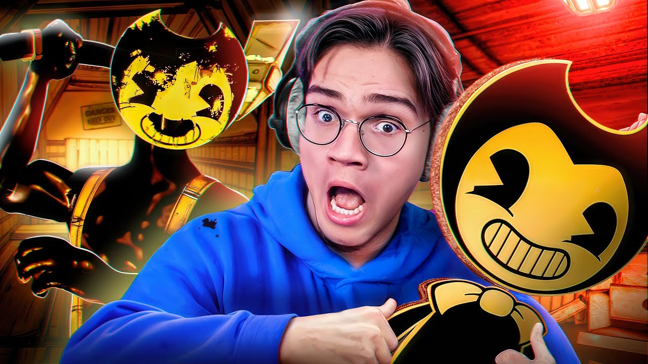 Bendy and the Ink Machine Walkthrough: Key Puzzles Solved