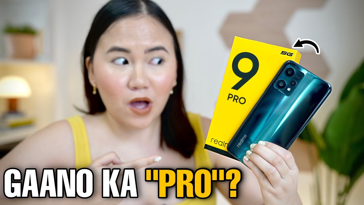 realme 9 Pro 5G Review: Camera, Performance & First Impressions