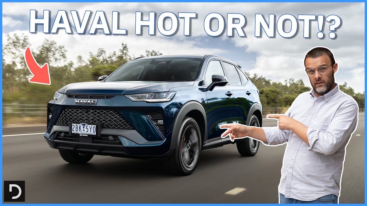 GWM Haval H6 GT PHEV Review: Australian Hybrid SUV Tested