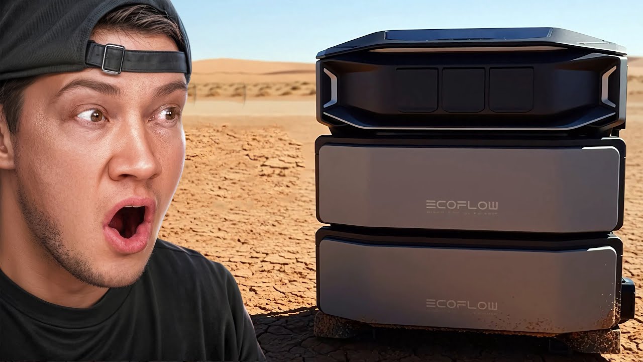 EcoFlow Delta Pro Ultra X Review: Ultimate Home Backup Power