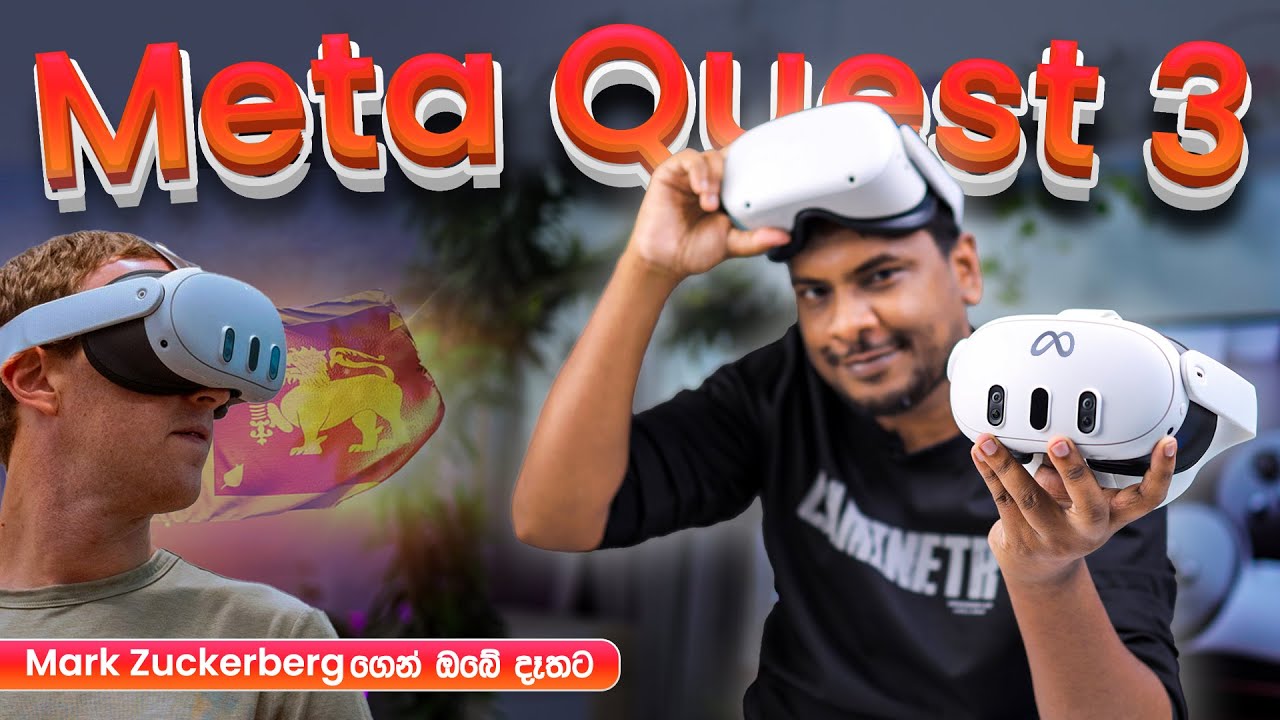 Meta Quest 3 Unboxing Review: Hands-On Setup & Mixed Reality Test