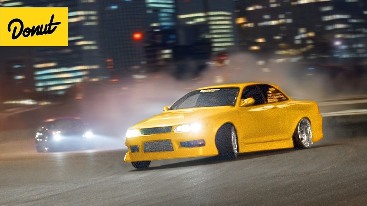 Tokyo's Underground Car Culture: Beyond the Hollywood Hype