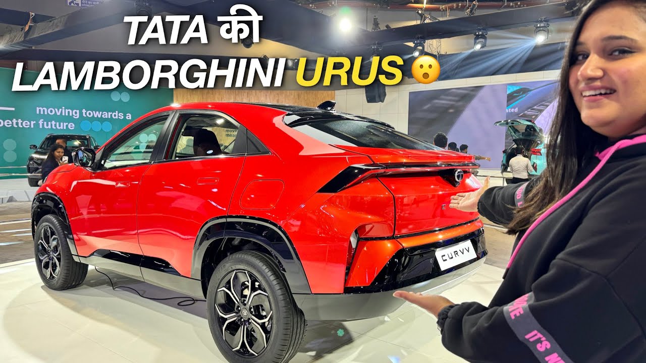 Tata Curvv 2024 Review: Features, Performance & Verdict