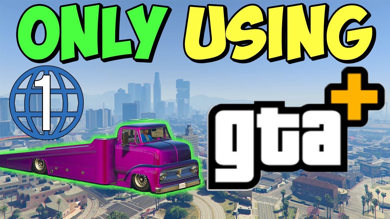 GTA Plus Review: Slam Truck & Free Mode Bonuses Fall Short