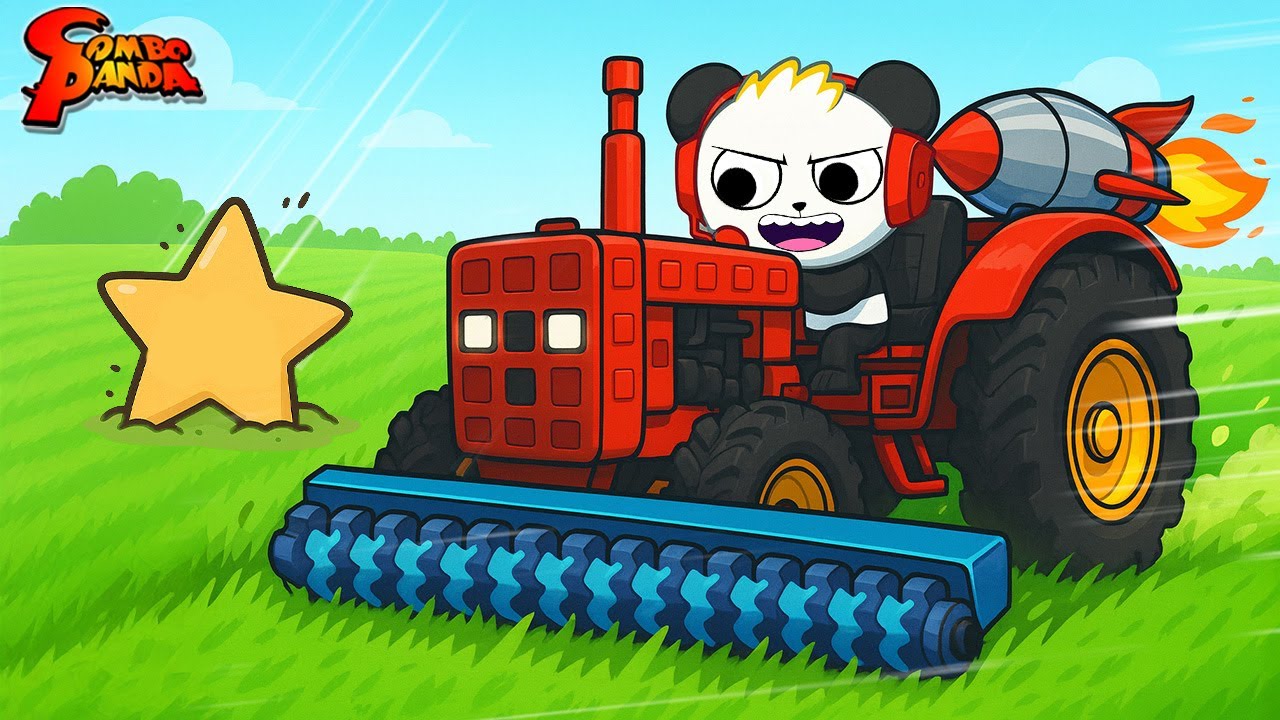 Ultimate Roblox Tractor Building Guide: Shredders to Rockets