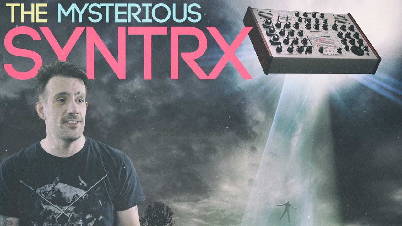 Erica Synths Centrics Review: Experimental Sound Lab Unboxed