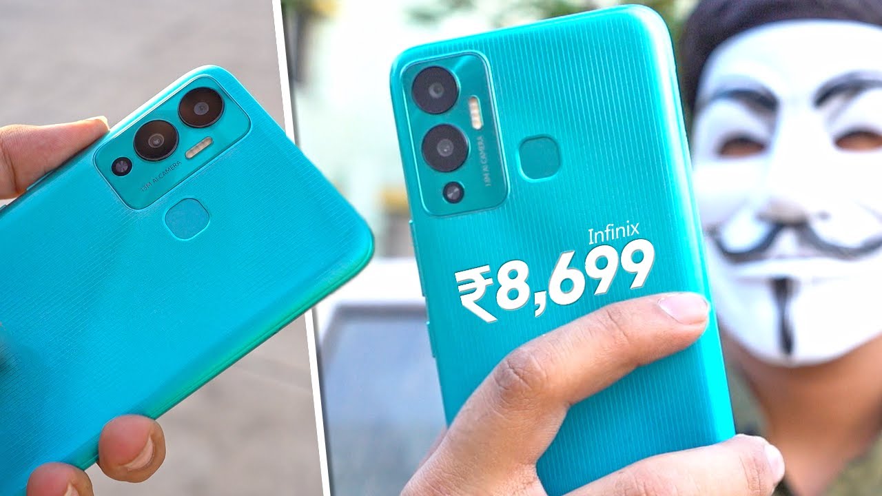 Infinix Hot Value Review: Battery, Design & Performance Breakdown