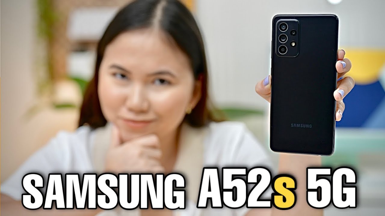 Samsung Galaxy A52s 5G Review: Mid-Range Powerhouse?