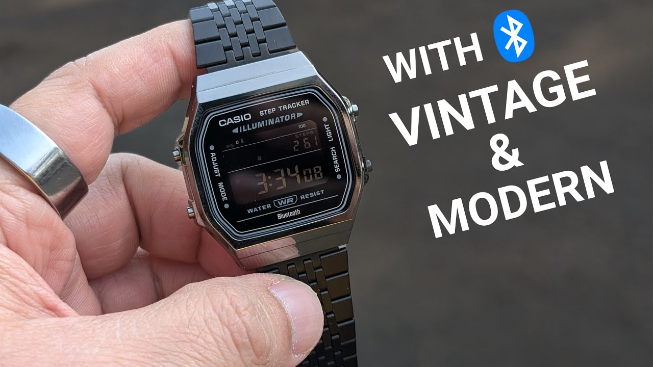 Casio Bluetooth Watch Review: Smart Features & Value Explained