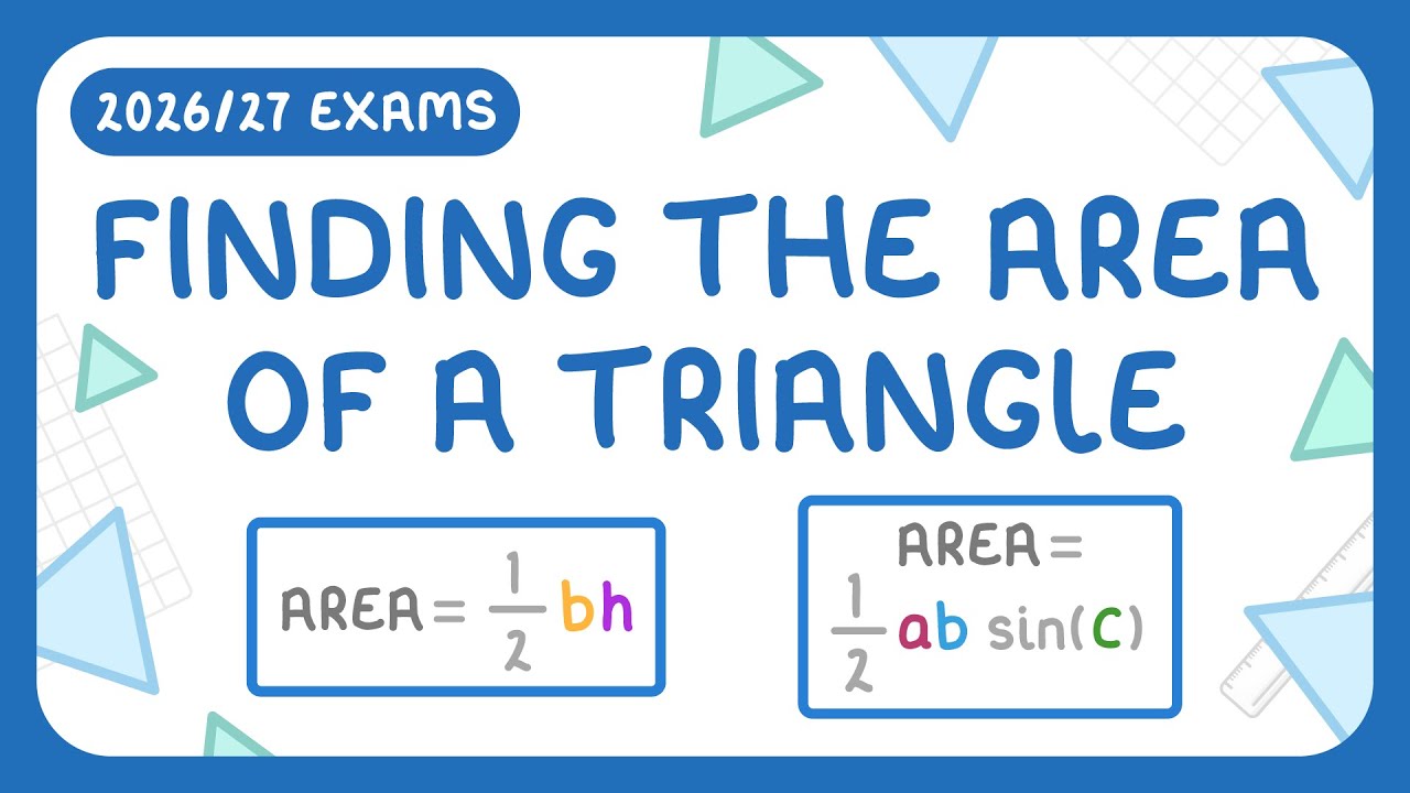 Master Triangle Area Calculations: Formulas & Examples