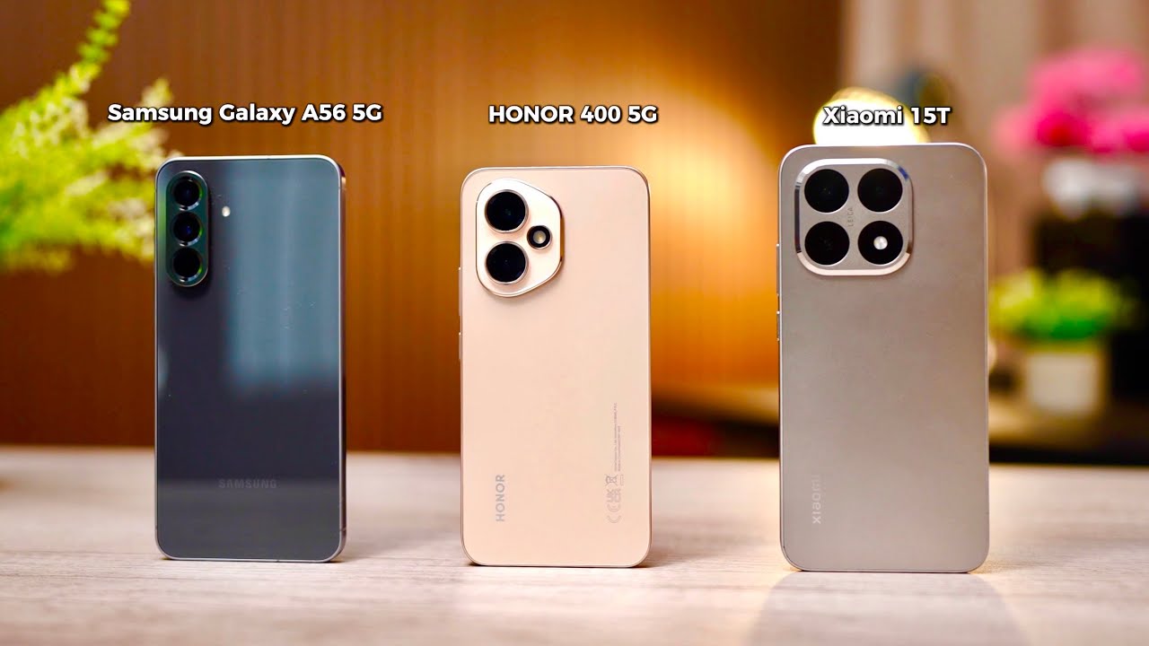 Top 3 Best 6M IDR Phones with 12GB RAM Compared