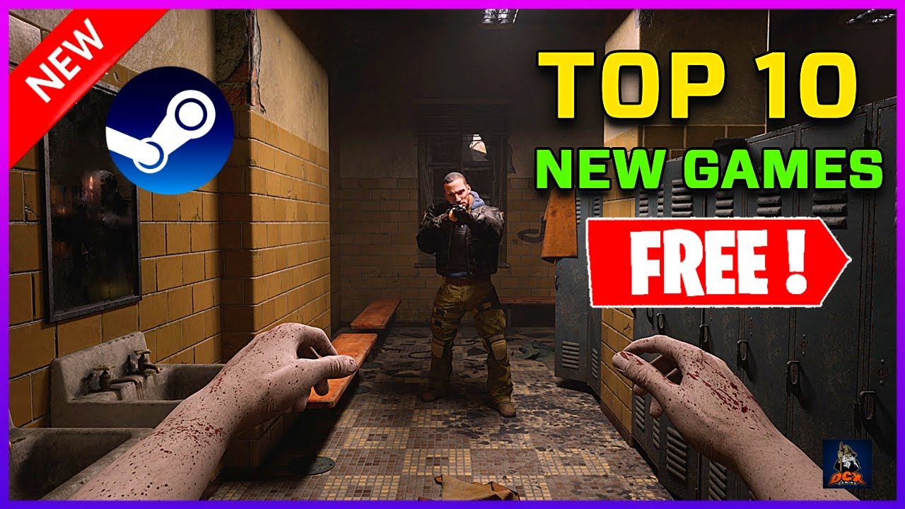 10 Best Free Games to Play Right Now (February 2024)