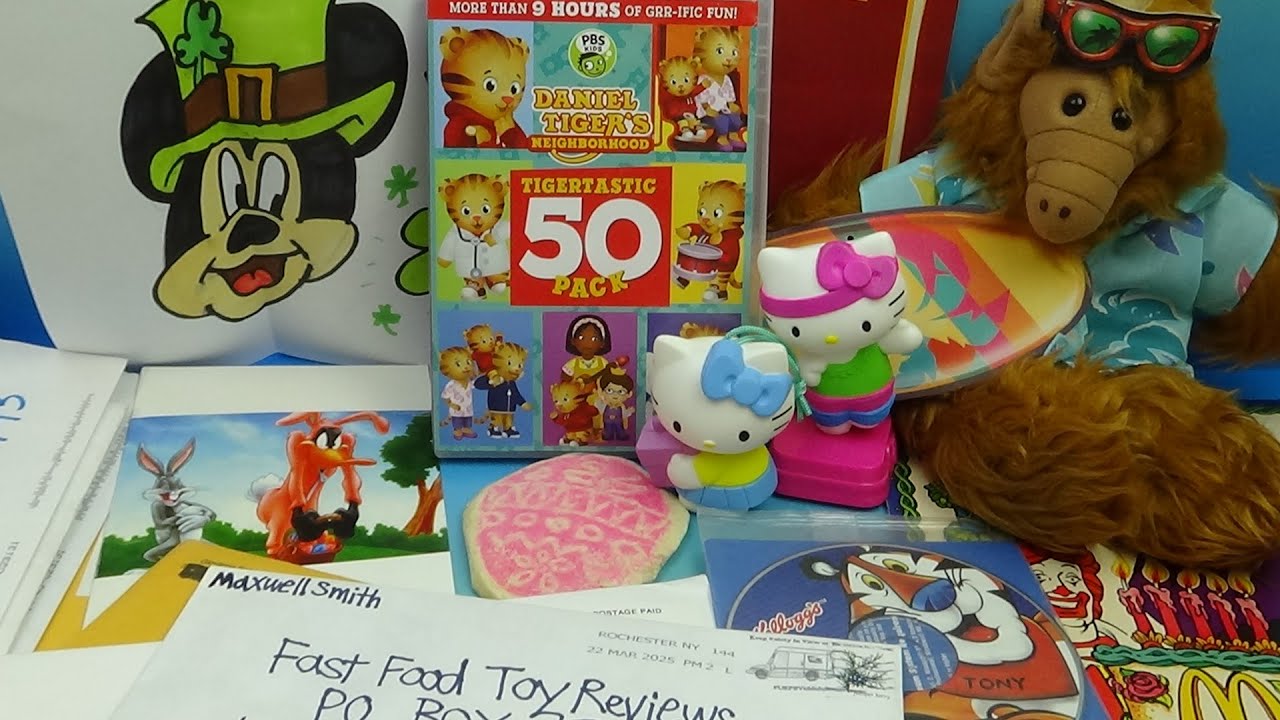 Inside Fast Food Toy Fan Mail: Collector Stories & Rare Finds