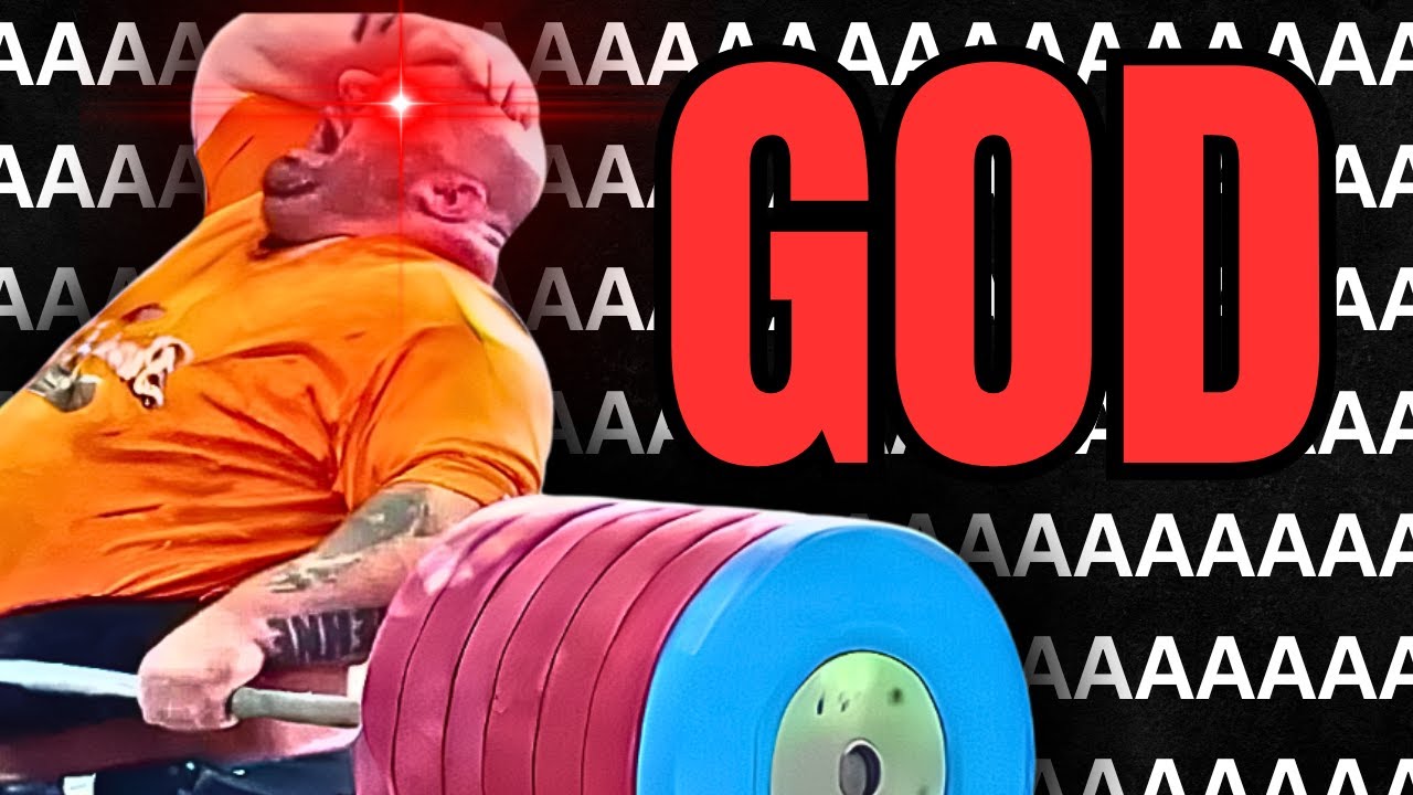 Kyriakos Grizzly: Unconventional Strength Secrets Revealed