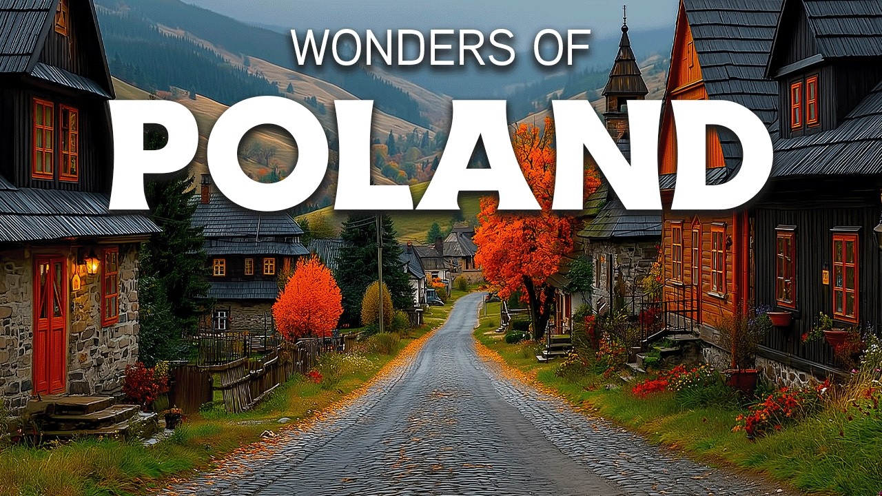 Discover Poland: 10 Unexpected Gems Beyond the Guidebooks