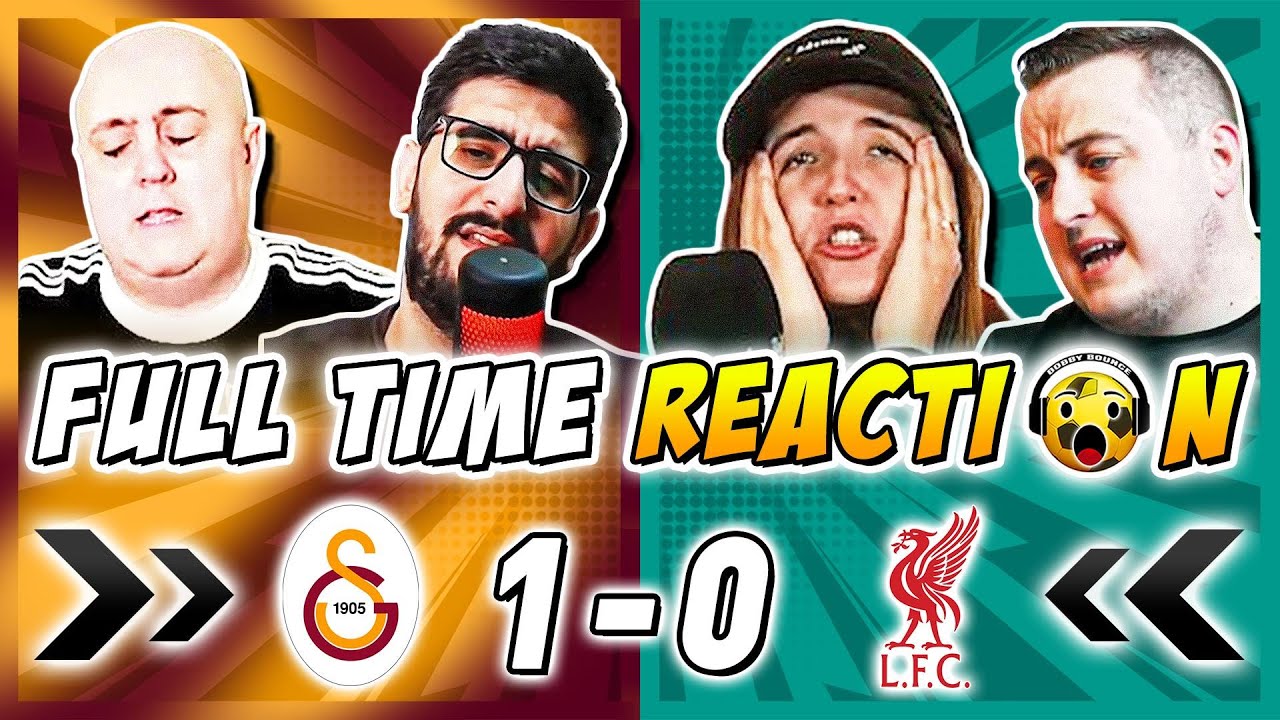 Liverpool's Galatasaray Defeat: Critical Analysis & Takeaways