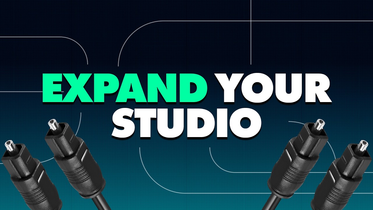 Why ADAT Makes Your Audio Interface Future-Proof