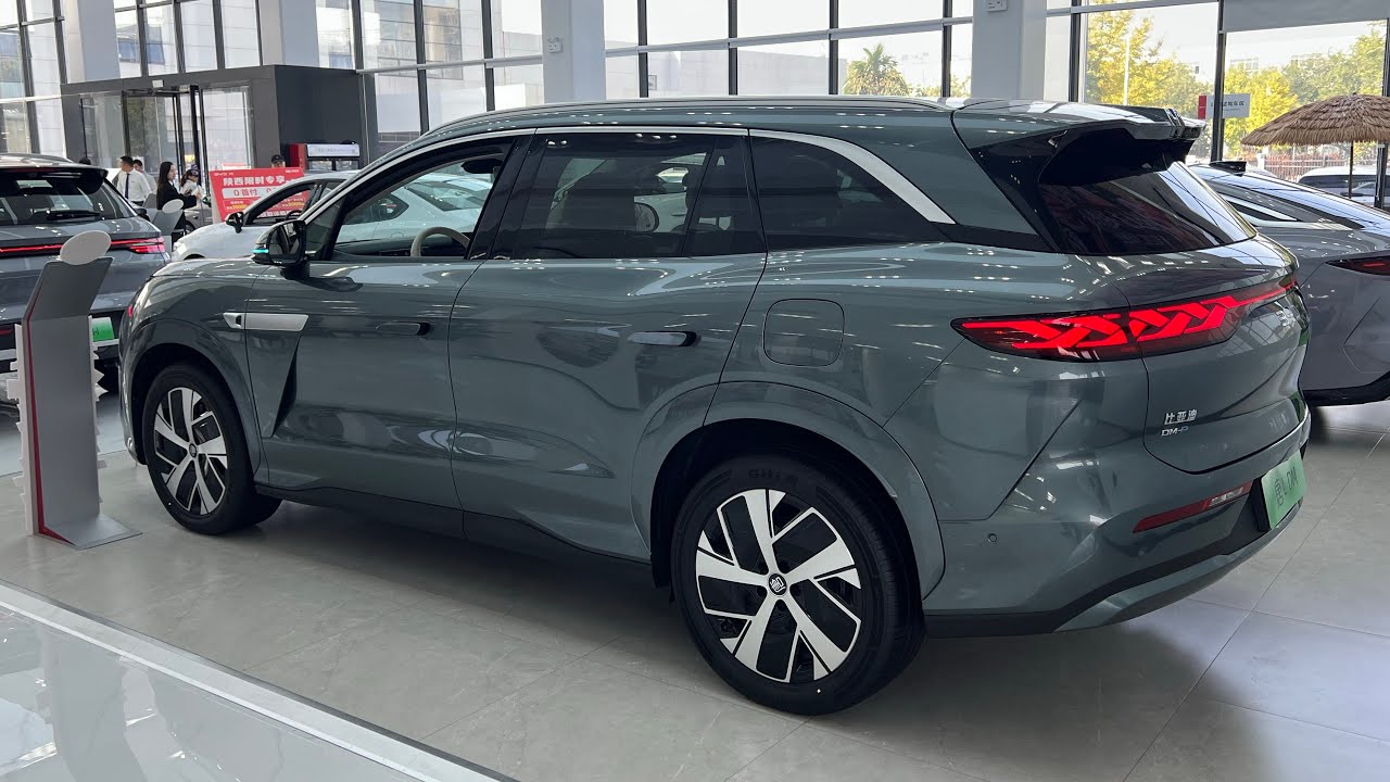 BYD B Tong L DMP 2025 Review: Range, Specs & Real Insights