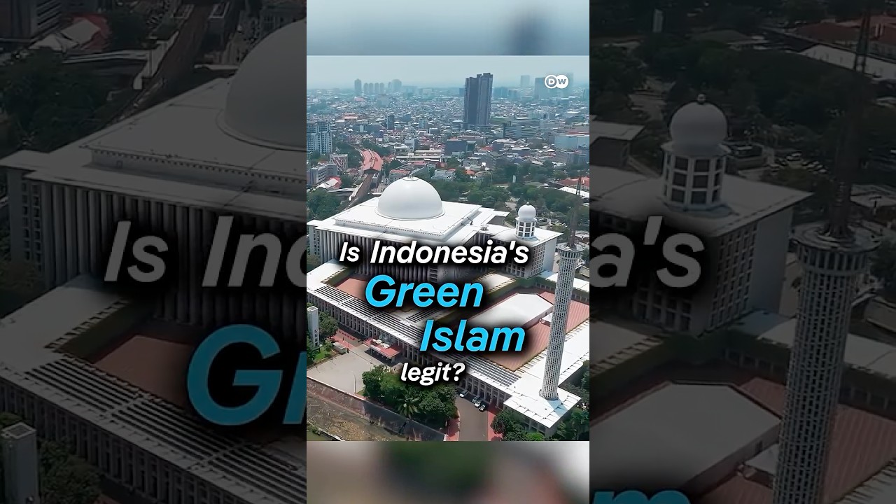 Is Indonesia's Green Islam Real Change or Corporate Greenwashing?