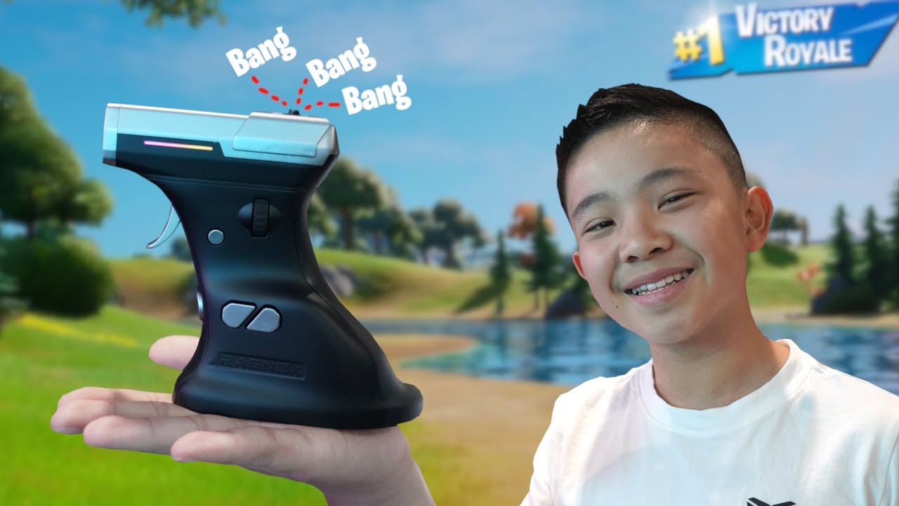 Gun Mouse Fortnite Review: Real Trigger Test & Gameplay Impact