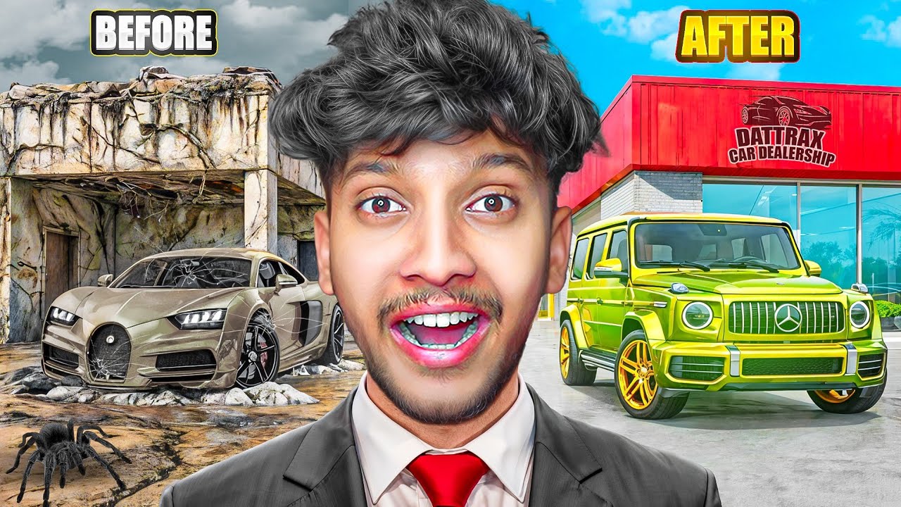 Car Dealership Simulator: 0 to $29K Profit Blueprint