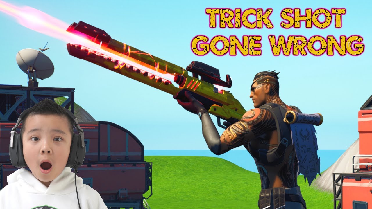 Fortnite Pressure Control: Stay Calm and Win Fights