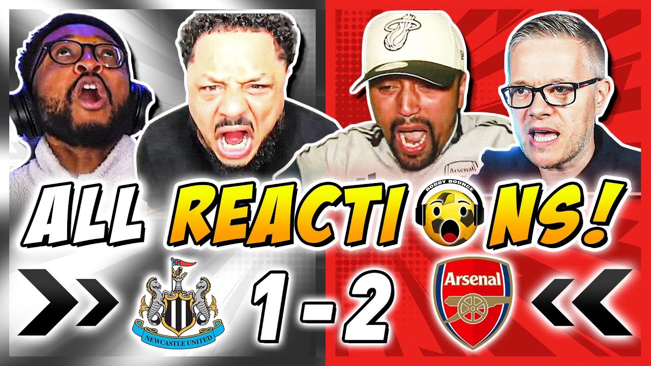 Arsenal vs Newcastle Penalty Controversy: Expert Refereeing Analysis