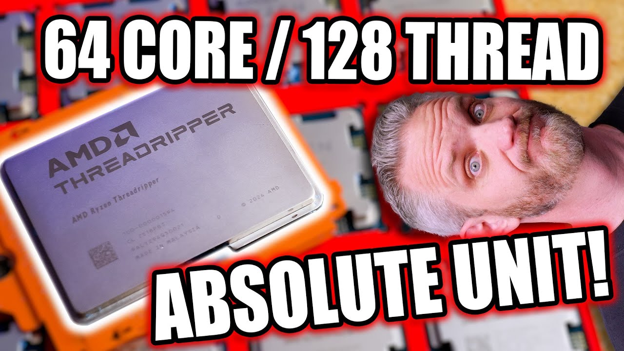 AMD Threadripper 9000 Series Review: Power & Scaling Tested