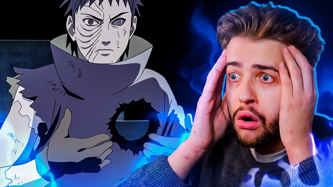 Kakashi vs Obito Fight Breakdown: Brotherhood Shattered