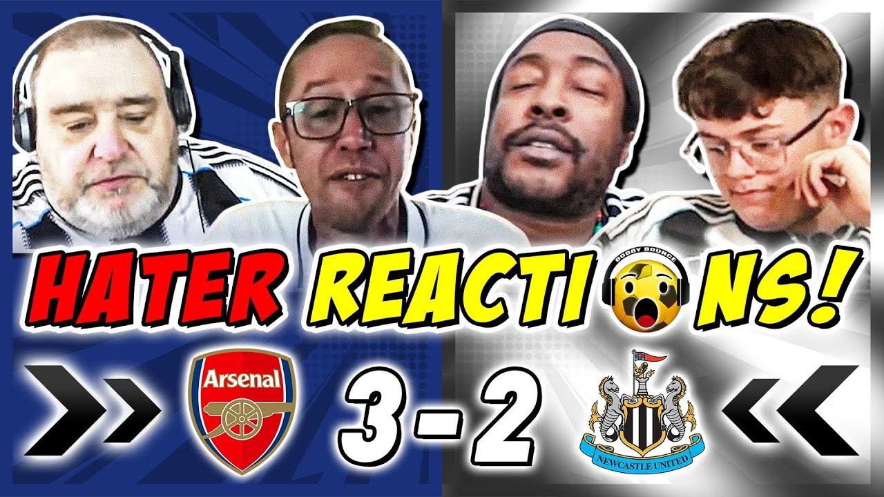 Newcastle vs Arsenal Preseason Analysis: Key Tactics & Takeaways