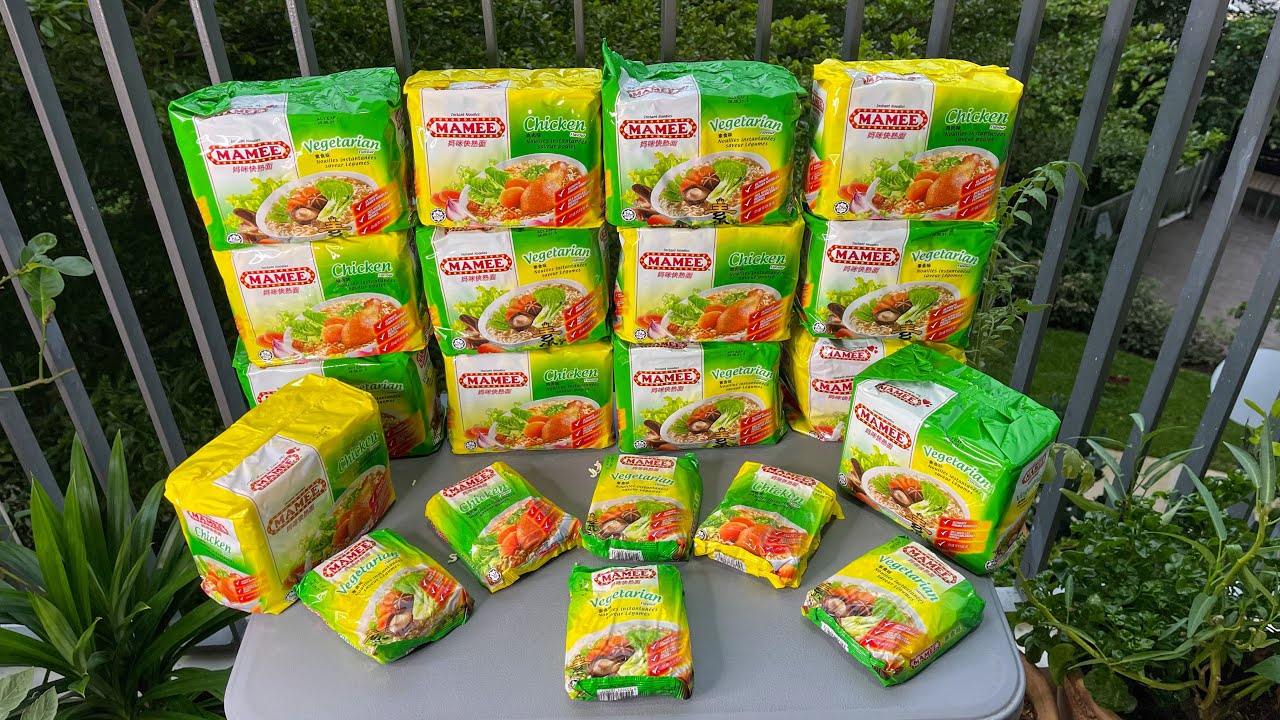 Budget Instant Noodle Hacks: Gourmet Meals Under $1