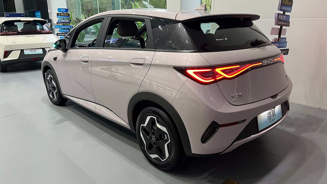 2025 BYD Dolphin Review: Smart Driving Edition & Import Guide