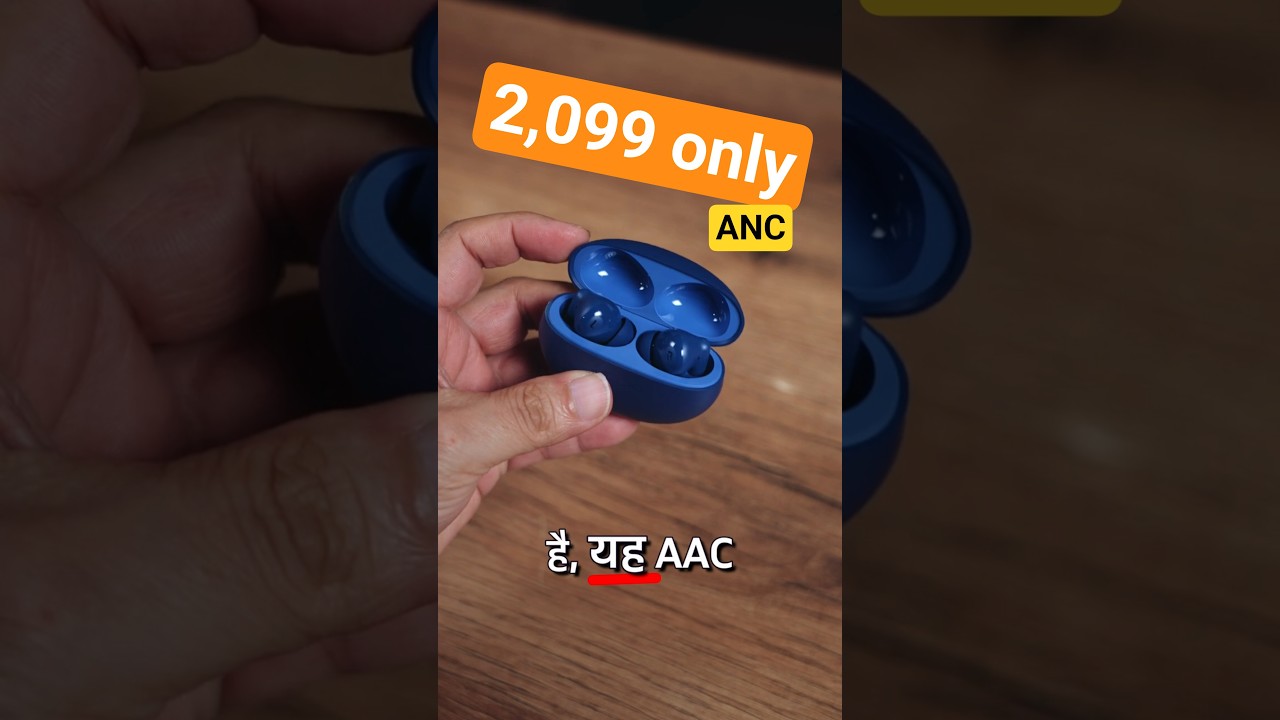 OPPO Enco Buds 3 Pro Plus Review: Premium ANC Earbuds Under ₹2,100