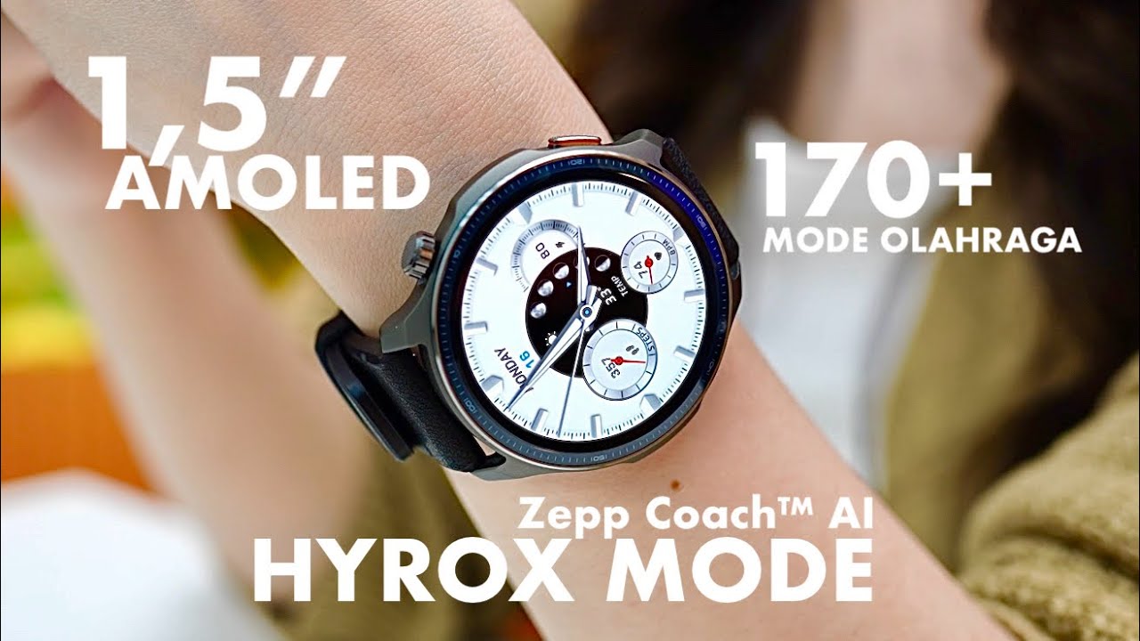 Amazfit Balance 2 Review: Ultimate Fitness Smartwatch?