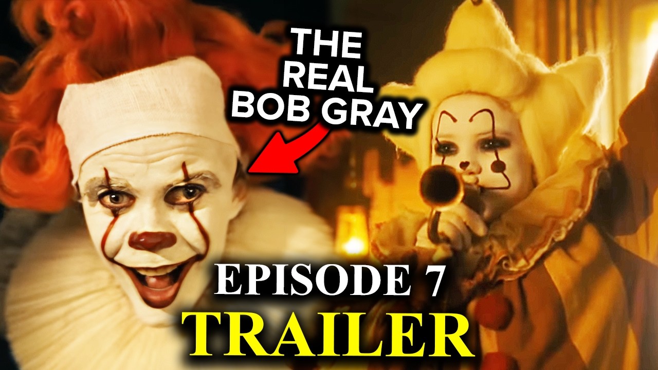 It Welcome to Derry Episode 7 Trailer Breakdown & Predictions