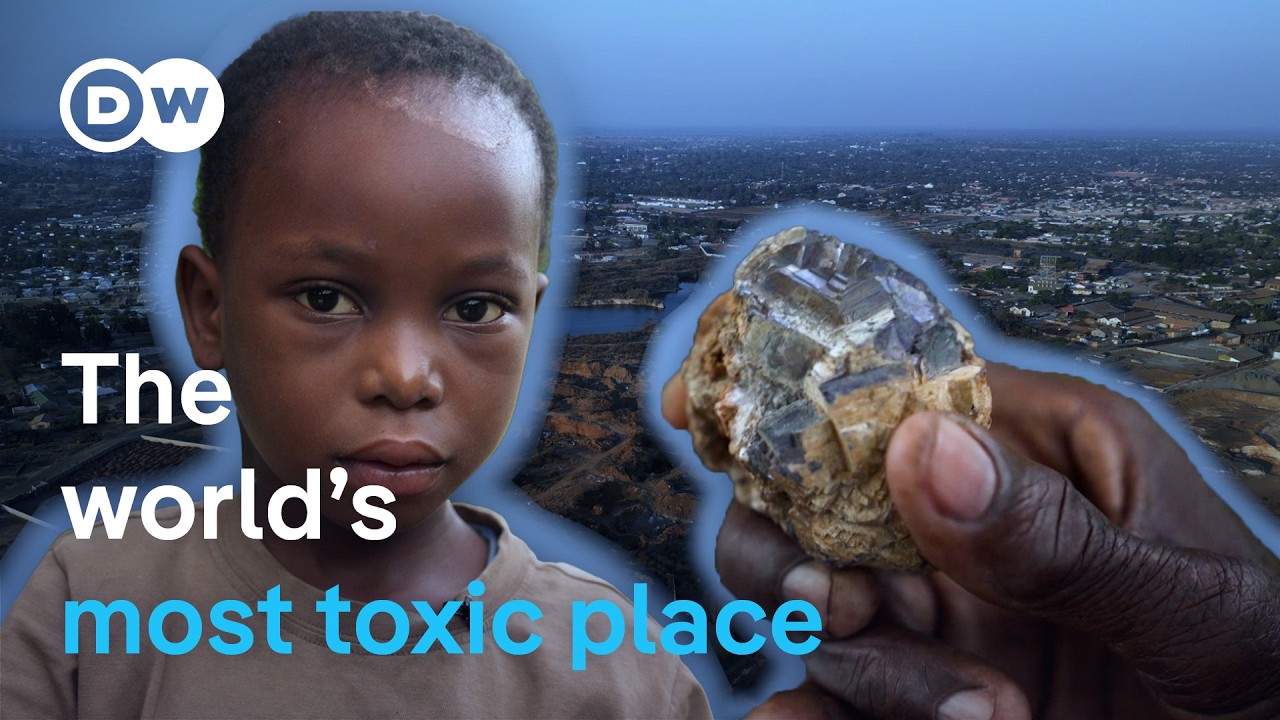 Kabwe Lead Poisoning Crisis: Zambia's Toxic Legacy and Fight for Justice