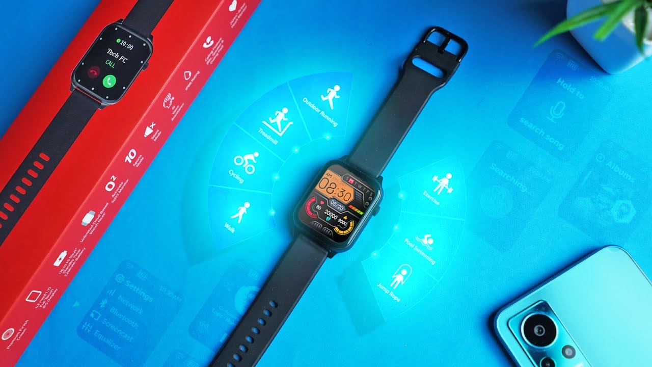 title:Moh Life Smart Watch Review: Features, Battery & Performance