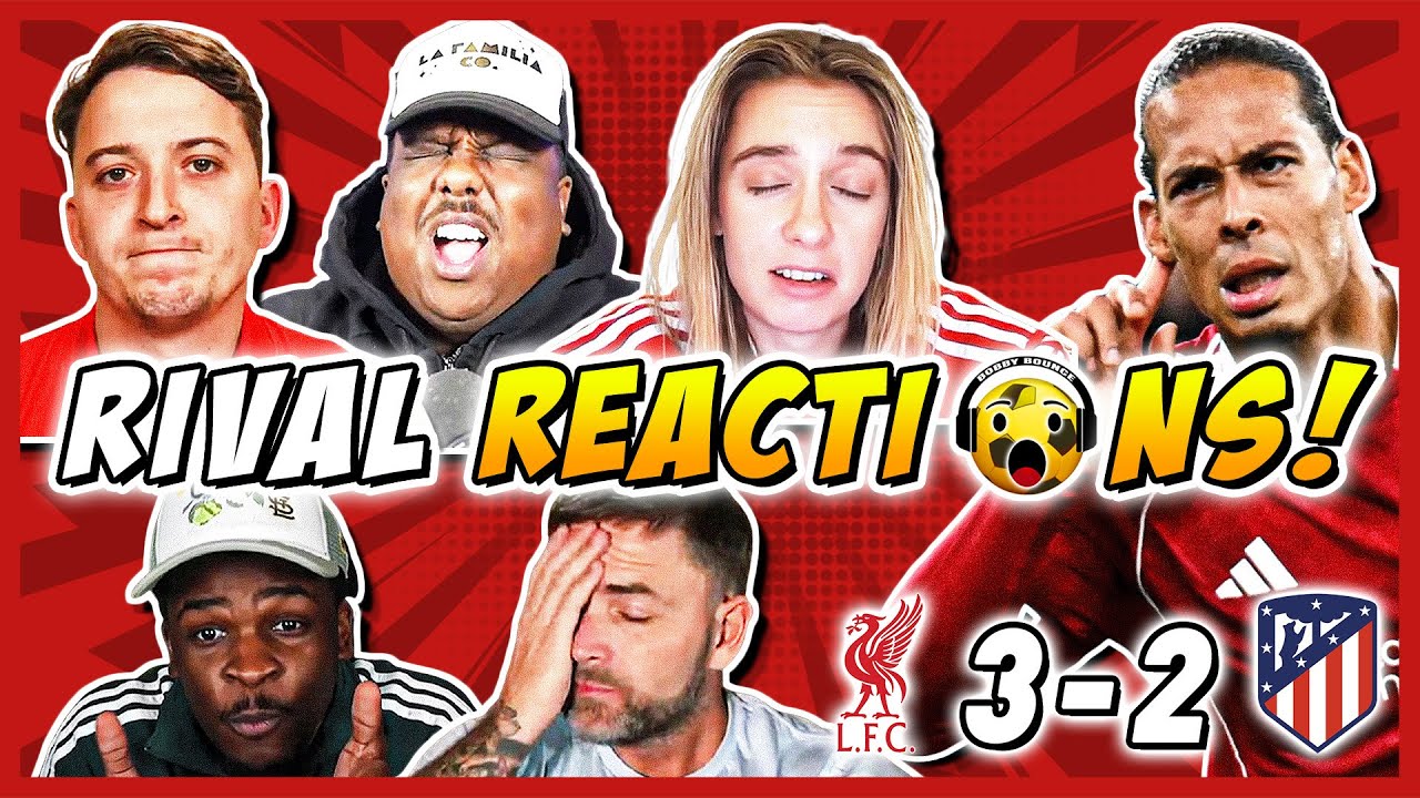 Why Liverpool's Late Winners Feel Inevitable: Tactical & Psychological Analysis