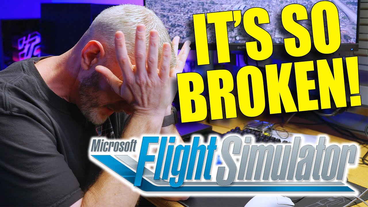 Flight Simulator 2024 Review: Is It Worth the Upgrade?