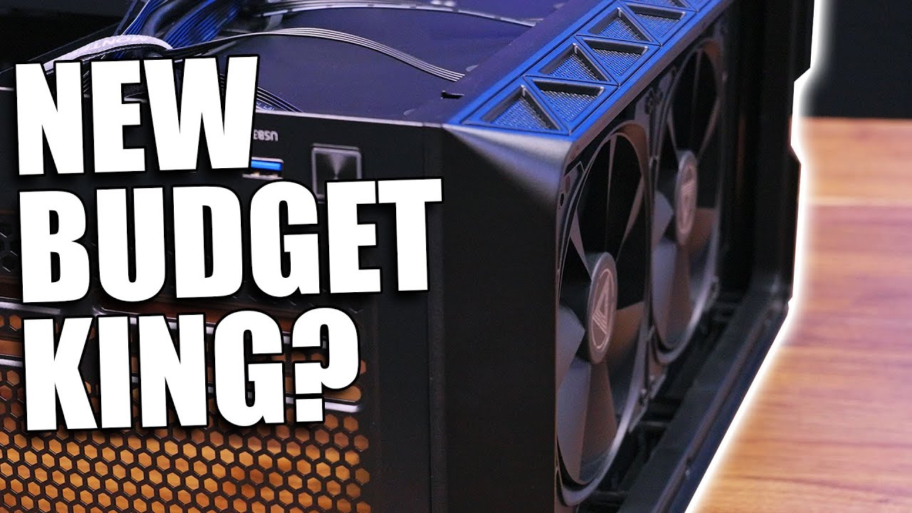 Montec 903 PC Case Review: Extreme Value Under $80