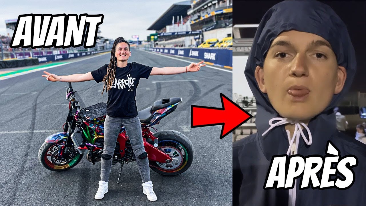 MotoGP Stunt Secrets: Thrills and Adaptive Rides