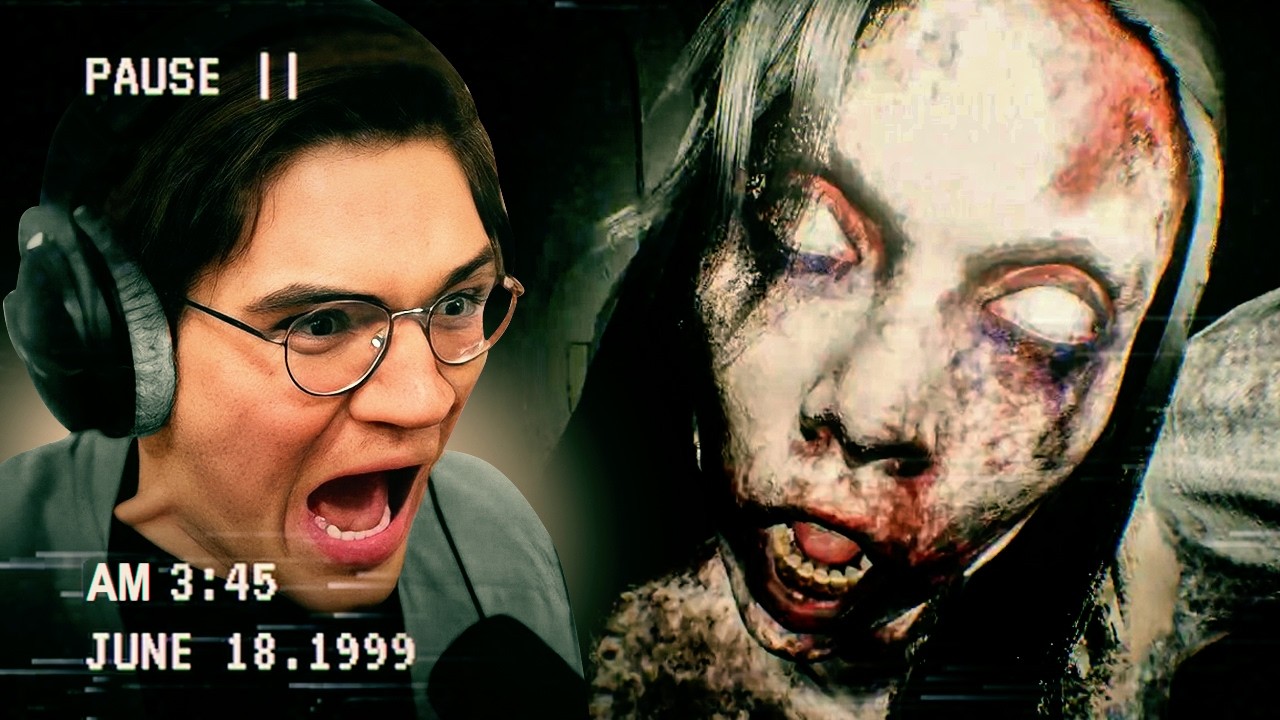 H Revert Horror Game Review: Domestic Violence & Addiction Themes