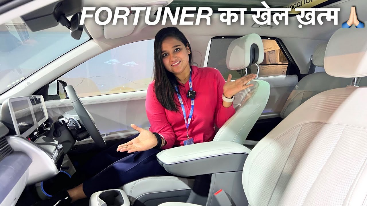 2023 Hyundai Ioniq 5 Review: India Price, Range, Pros & Cons