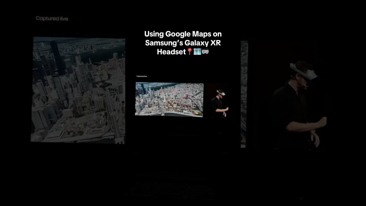 Samsung Galaxy XR: AI Navigation & Discovery Guide